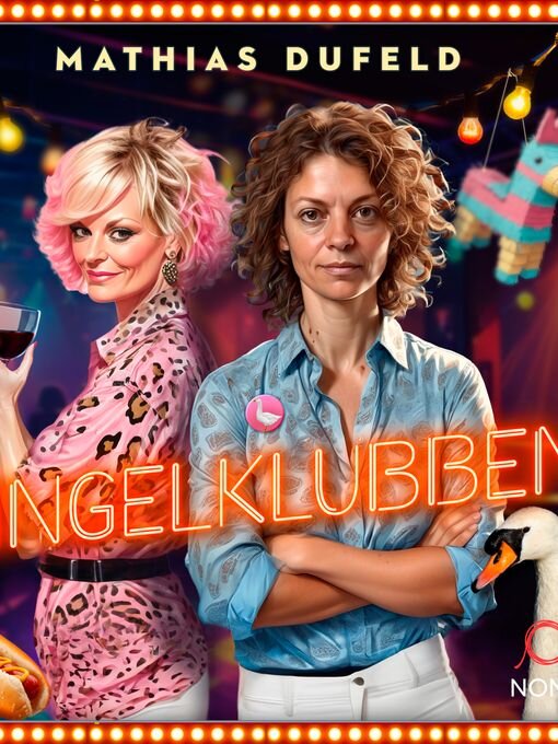 Title details for Singelklubben by Mathias Dufeld - Wait list